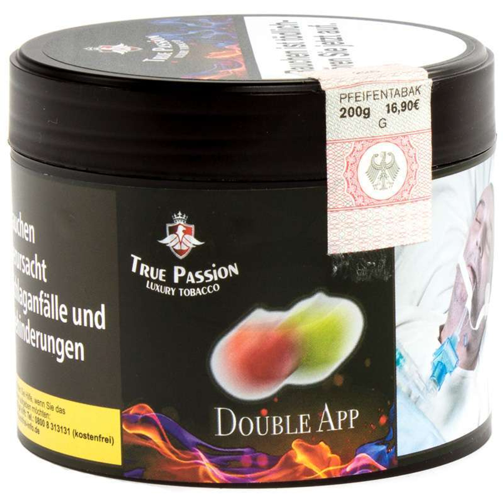 True Passion - Double App (200g)