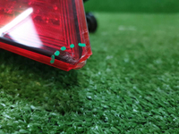 Фонарь левый внешний Toyota Camry XV70 (17-нв) LED