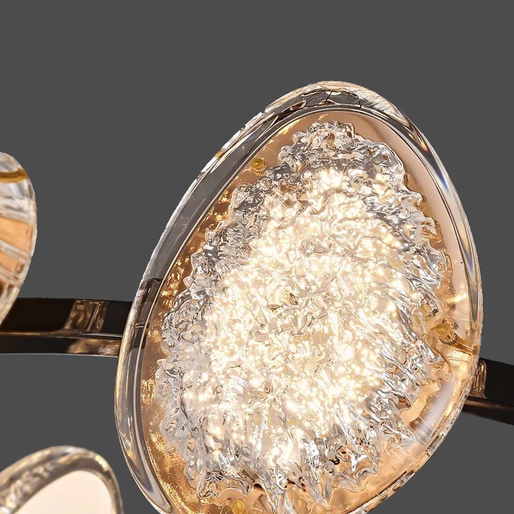 Люстра MT9125-12H french gold