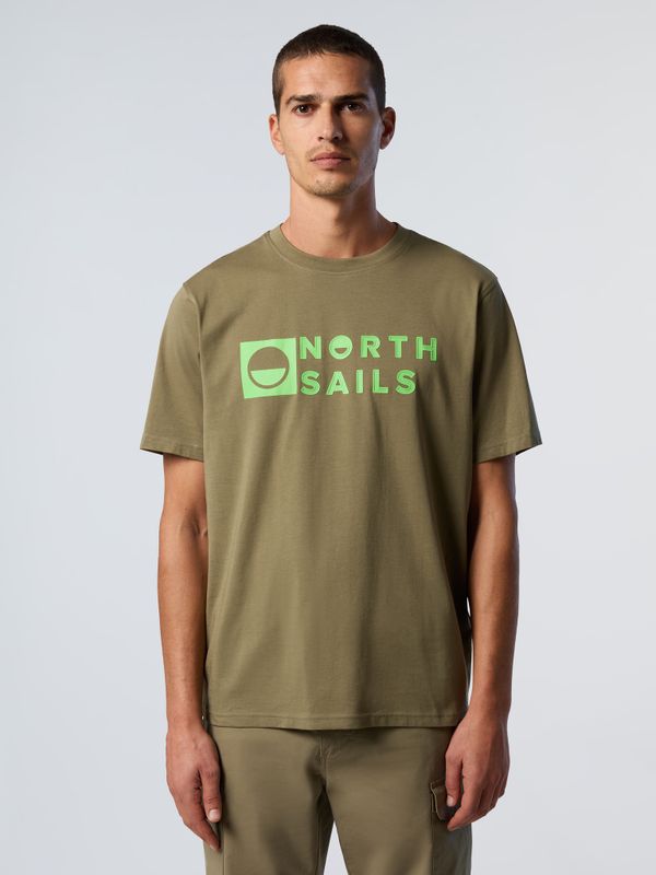 ФУТБОЛКА NORTH SAILS