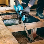 Makita DUC357Z пила цепная аккумуляторная (без АКБ и ЗУ)