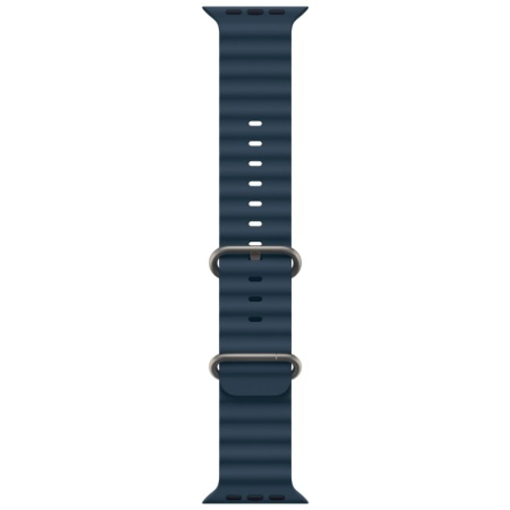Часы Apple Watch Ultra 2 GPS + Cellular 49 мм, ремешок Темно-синего цвета