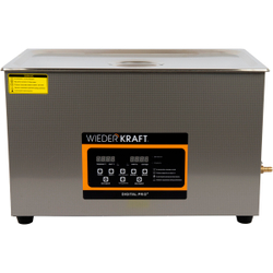 WDK-3130 Ультразвуковая мойка с подогревом, 30 л