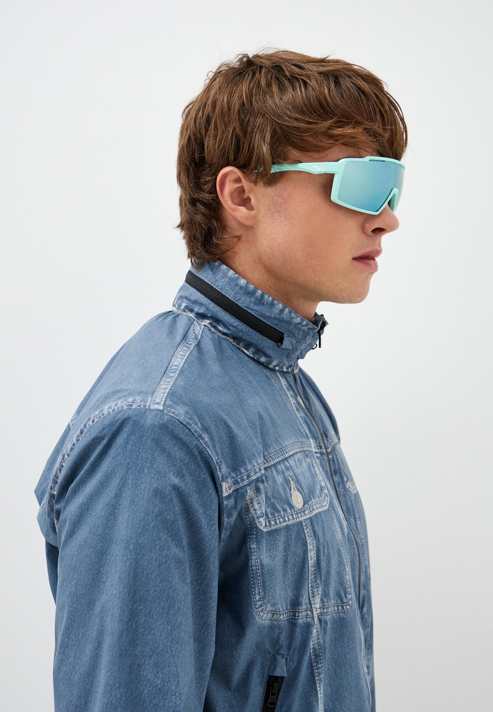 Спортивные очки 720armour A-Fei / Pale Aqua / HC Brown Lake Blue Lens