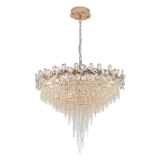 Подвесная люстра MODELUX ML.9521.800 GD