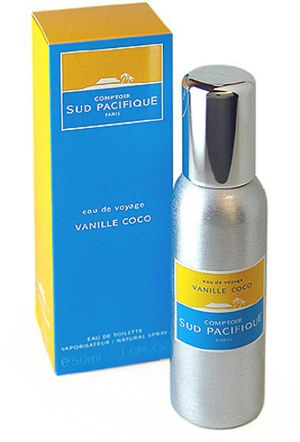 Comptoir Sud Pacifique Vanille Coco