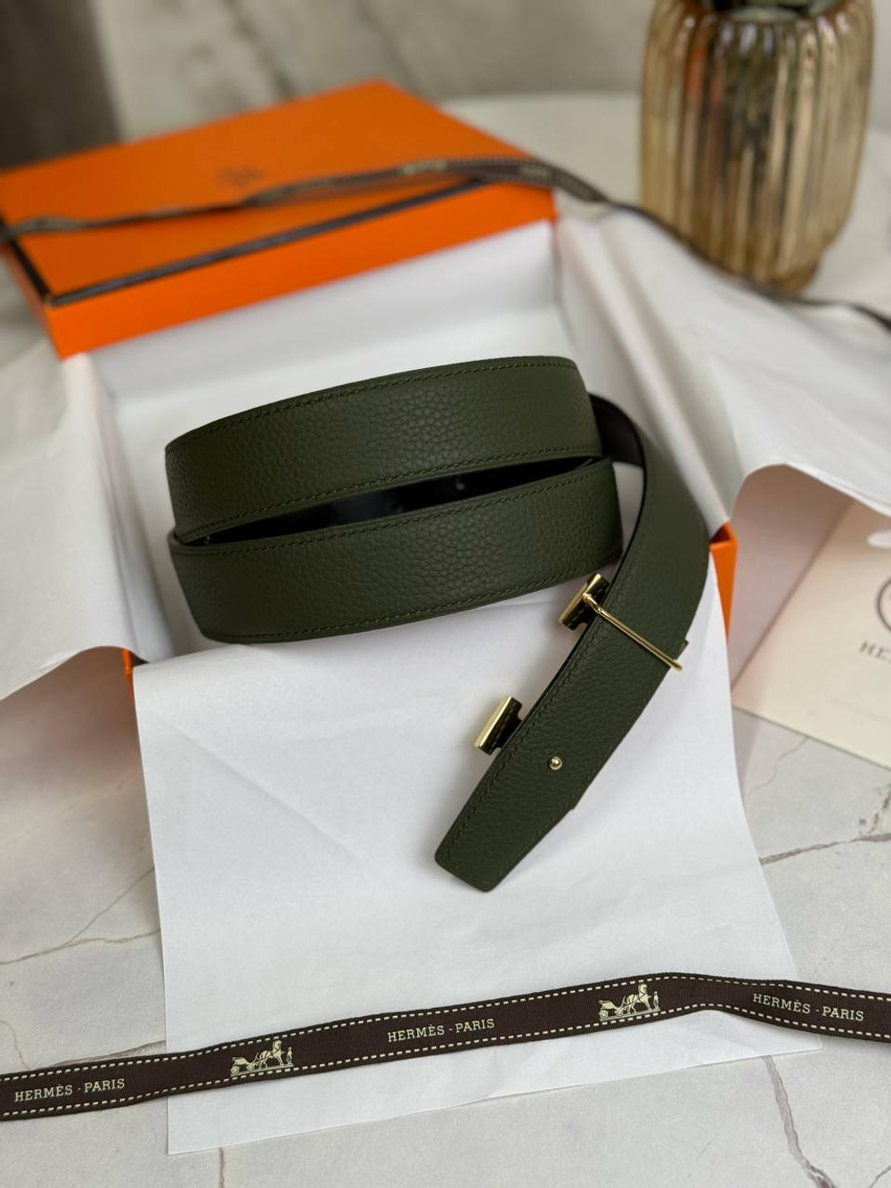 Ремень Hermes