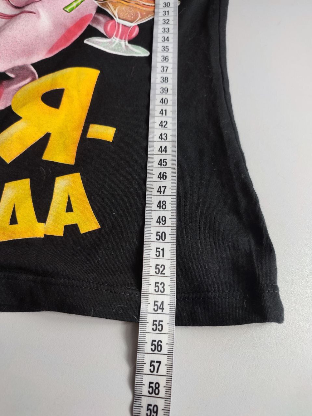 Футболка Смешарики с принтом 42 размер