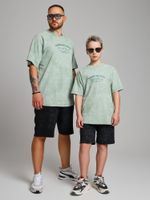 Фуфайка (футболка) мужская Сидней-5 Виотекс ФИСТАШКОВЫЙ