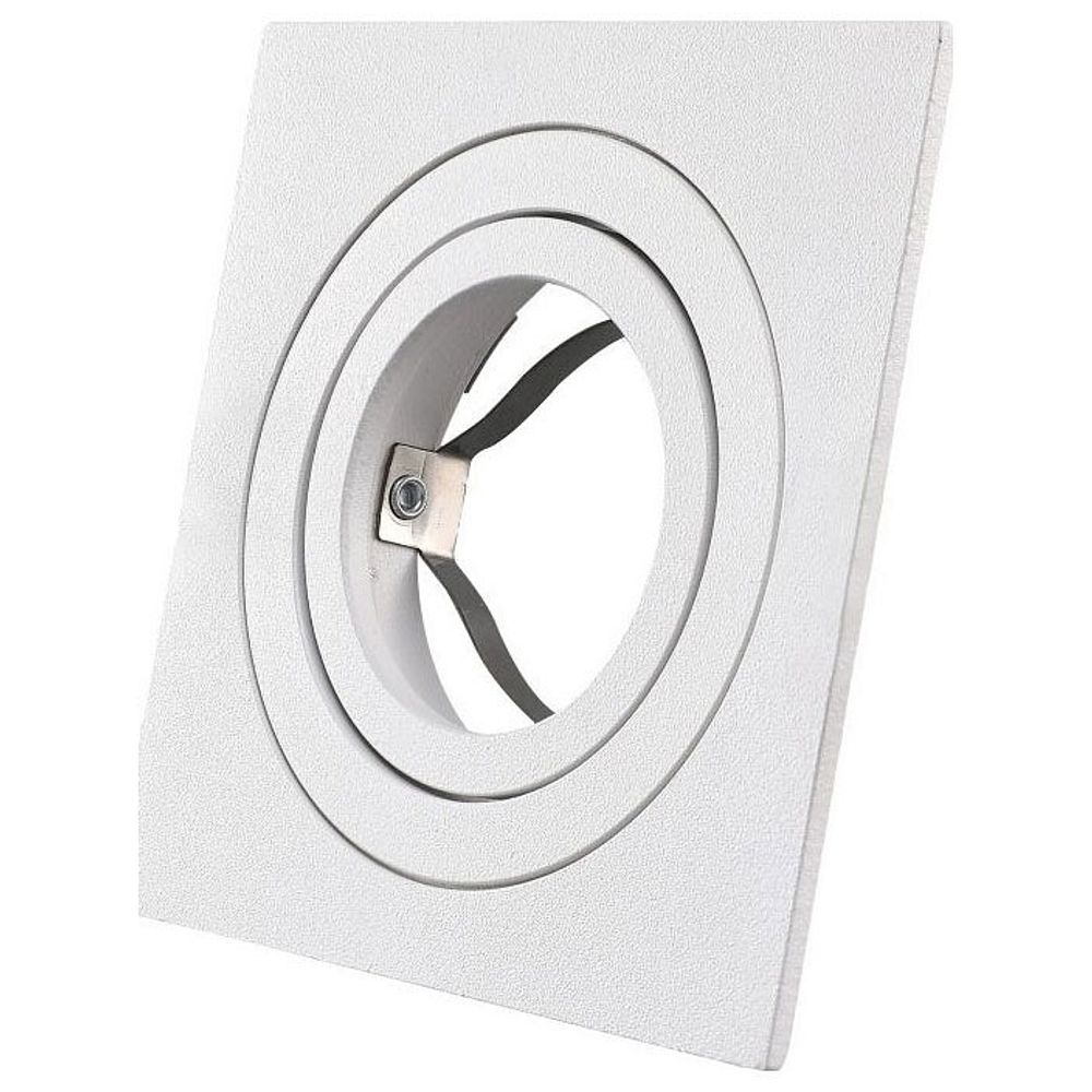 Встраиваемый светильник Lucia Tucci LTP LTP-D012Q-01GU10-W