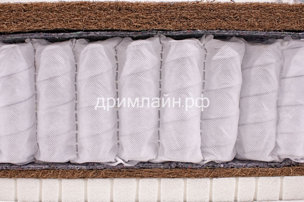 Матрас DreamLine SleepDream Hard S1000
