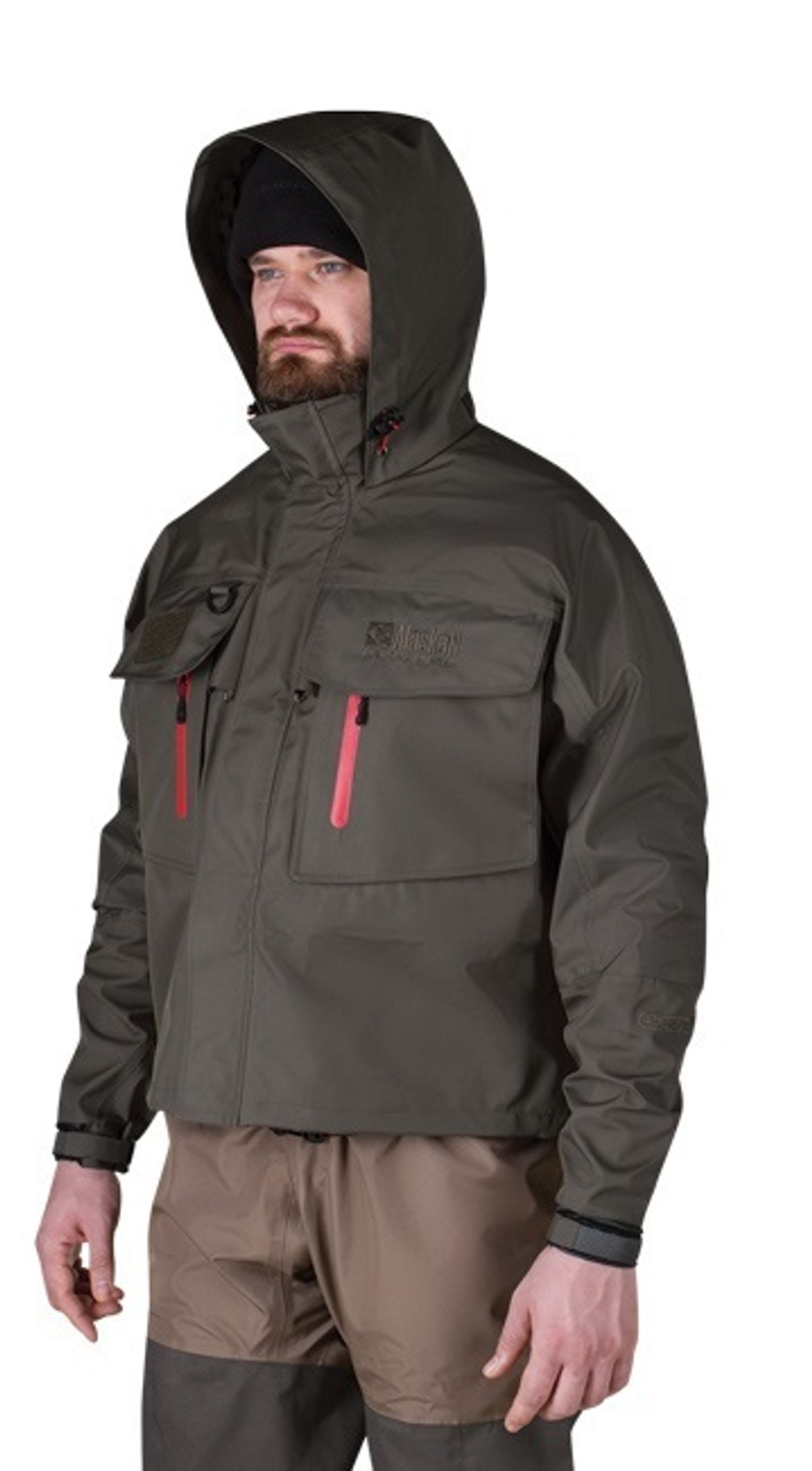 Куртка забродная Alaskan Scout M