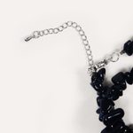 Чокер Crumble BLK