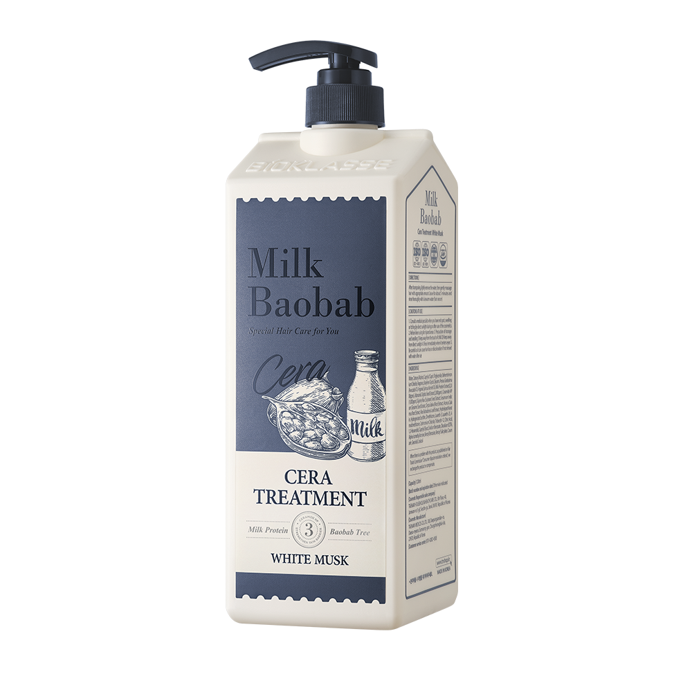 Cera Treatment White Musk, 1200 мл.