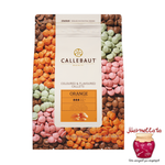 Шоколад Callebaut Оранж со вкусом апельсина, 2,5 кг