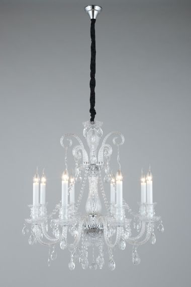 Подвесная люстра Omnilux Formello OML-89203-08