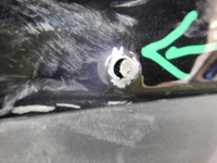 Дверь задняя левая Kia Carnival 4 (2020-н.в.)