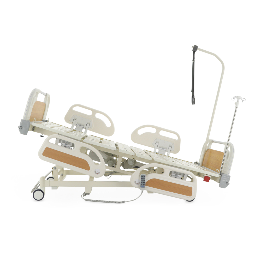 Кровать электрическая реанимационная Med-Mos DB-3 (ABS)