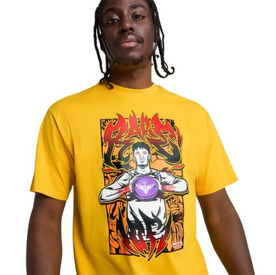 Футболка Puma x LaMelo Ball Phoenix Yellow Jersey