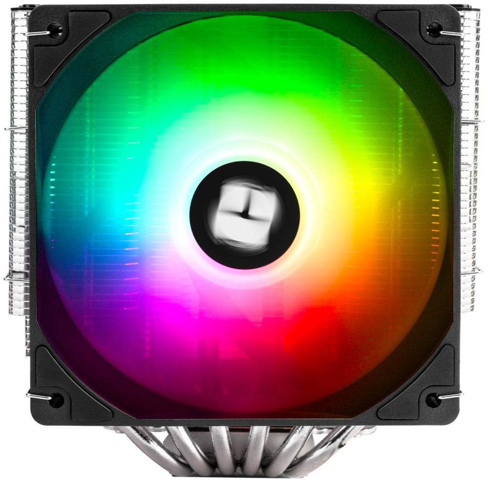 Кулер Thermalright Peerless Assassin 140 SE ARGB черный