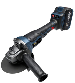 Аккумуляторная угловая шлифмашина DEVETECH AG-560W