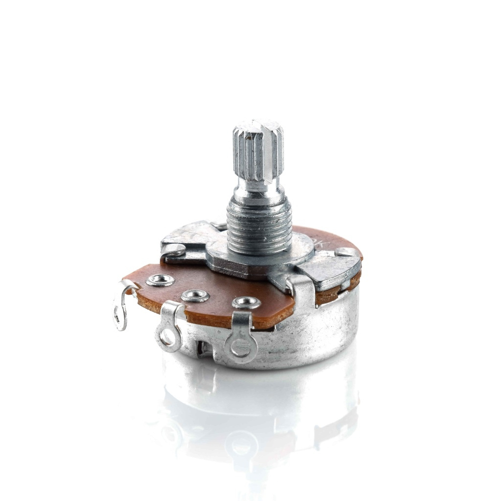 Потенциометр Paxphil B500K (лин) H45