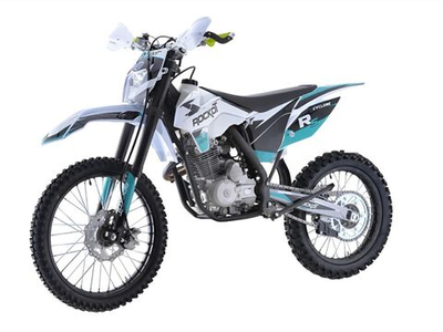 Мотоцикл ROCKOT R5 Cyclone (250сс, 169FMM, 21/18) ENDURO