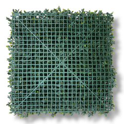 Панель рельефная мелколистная 50x50см.