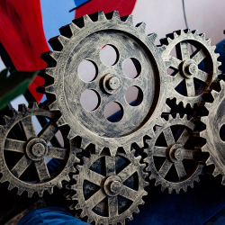 Панно Объект мечты Генди