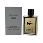 LACOSTE L'Homme edT 100ml men Tester