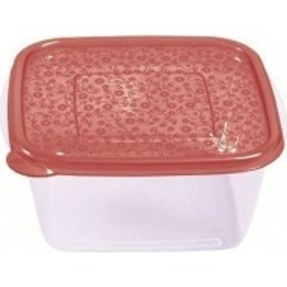 Контейнер 190х185х90 мм прямоугольный 2,1 л (43300, 570)