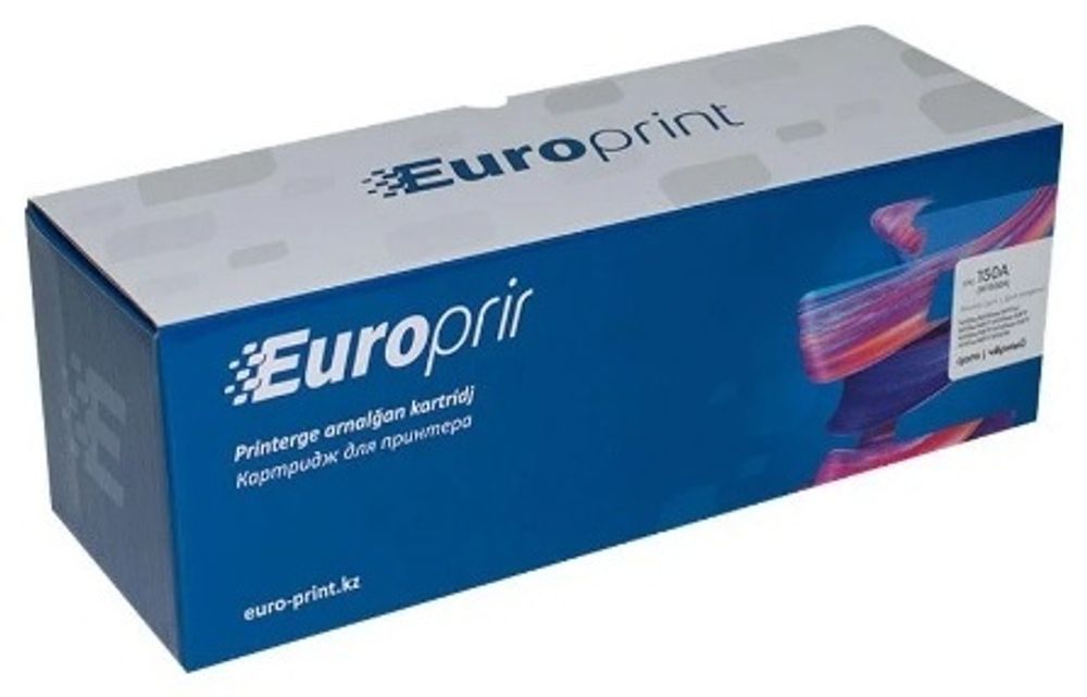 Картриджи Europrint EPC-150A (W1500A) черный