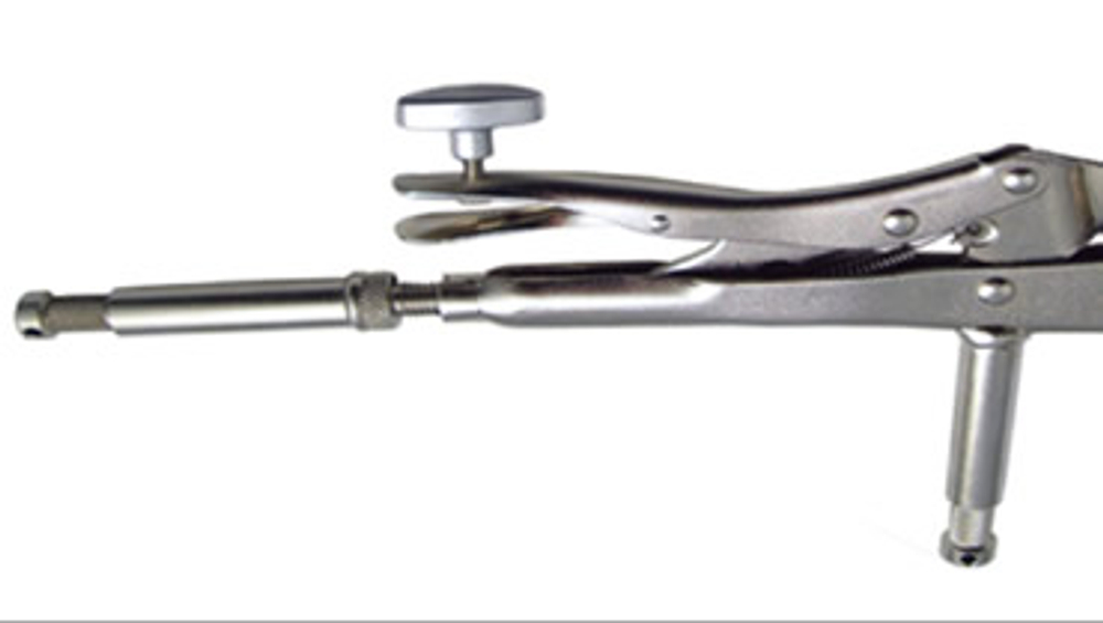 KUPO KCP-605 Chain Clamp 6” (15.2 cm). Держатель-зажим с цепью