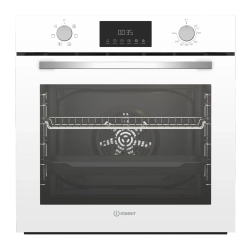 Электрический духовой шкаф Indesit IBFTE 2434 WH