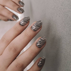 Пластина Swanky Stamping 095