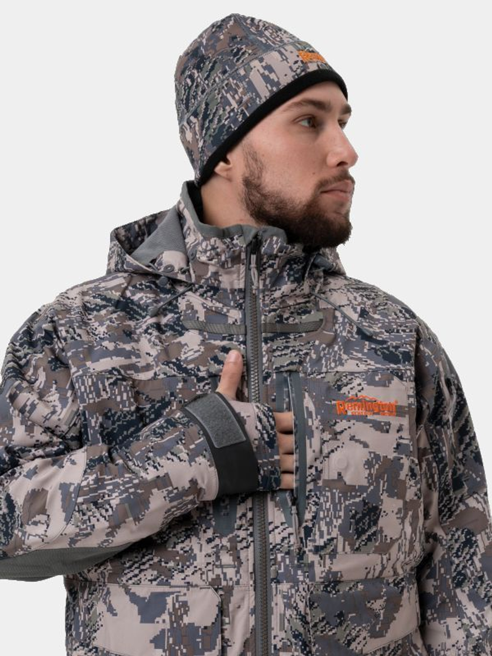 Костюм Remington Blizzard II Figure 3 в 1