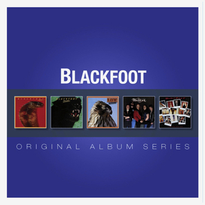 Blackfoot / Original Album Series (5CD)