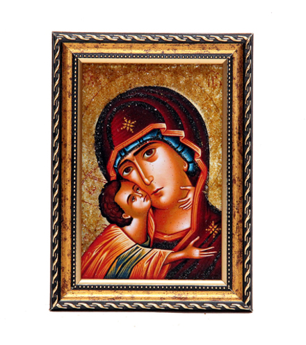 Икона Владимирской богоматери артикул 11657