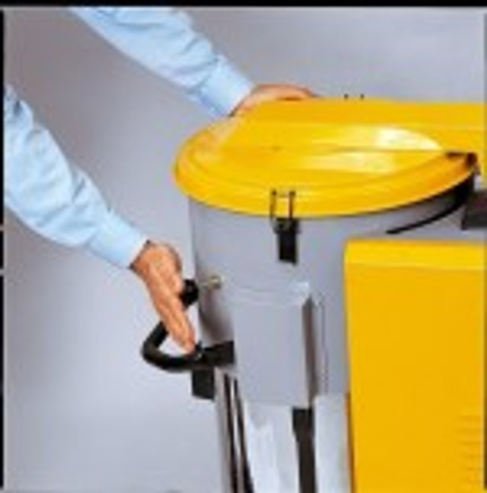 Пылесос промышленный Ghibli AZ 35 400 V 19111208010