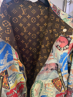 Ветровка Louis Vuitton