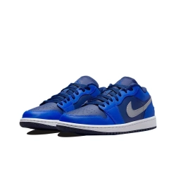 Женские кроссовки Air Jordan 1 Low 'Game Royal' DC0774-400
