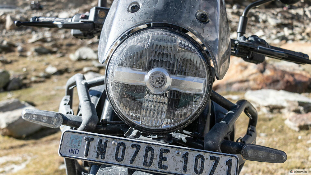 Royal Enfield Himalayan 450 Slate Himalayan Salt (Mid)
