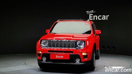 Jeep Renegade 2.4 론지튜드 (11.2020)