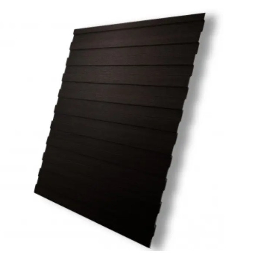 Профнастил С8 Grand Line Colority Print Elite 0,45 мм Coffee Wood Blesk Twin Color