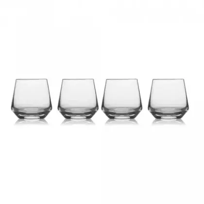 Набор стаканов для виски 4шт 389мл Zwiesel Glass Pure