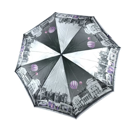 Компактный женский зонт Три Слона, 4835-V-05