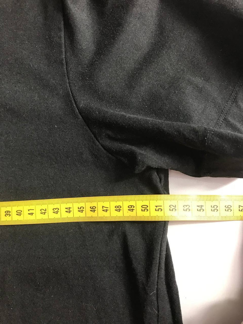 Футболка Lime базовая, маркировка М, визуально 46 размер