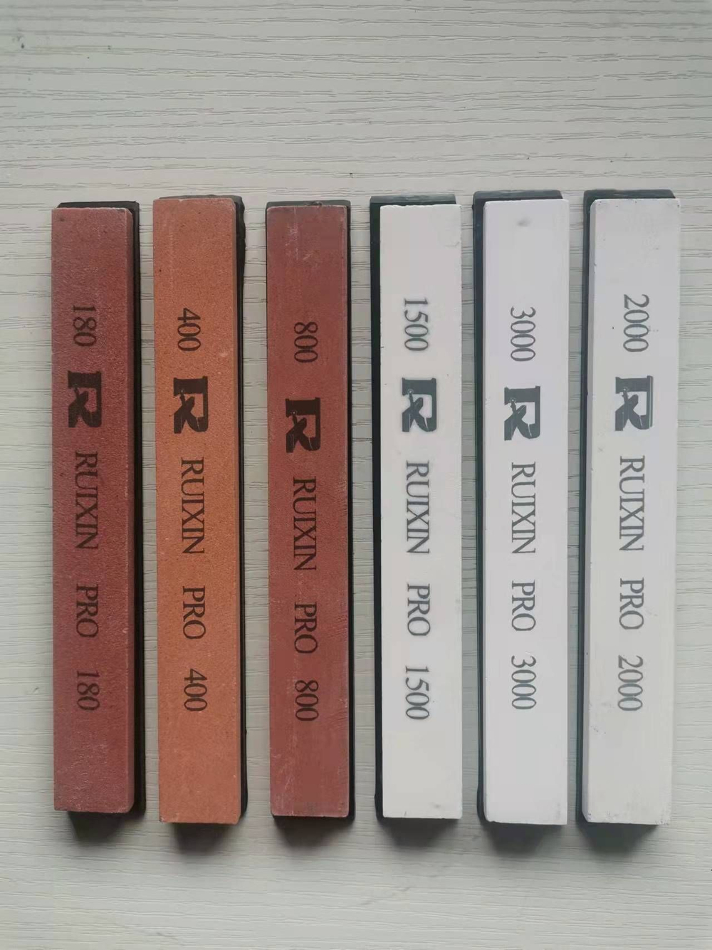 Камень для точилок Ruixin дополнительный 120 grit, SPEP120R