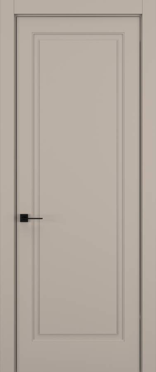 Дверь 1 HARMONY Матовый Латте
