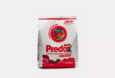 С/п PREDOX 1,25кг ROSE Роза COLOR/WHITE (12 стирок)*12